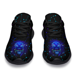 Leo Zodiac Sign Sport Shoes GearFrost