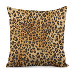 Leopard Pattern Print Pillow Cover