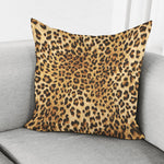 Leopard Pattern Print Pillow Cover