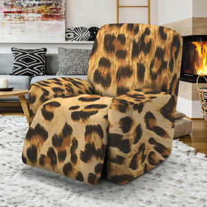 Leopard recliner discount