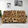 Leopard Pattern Print Sofa Cover