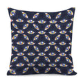 LGBT Pride Rainbow Eyes Pattern Print Pillow Cover