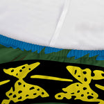 LGBT Rainbow Gadsden Flag Print Sofa Cover