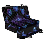 Libra And Astrological Signs Print Pet Car Back Seat Cover