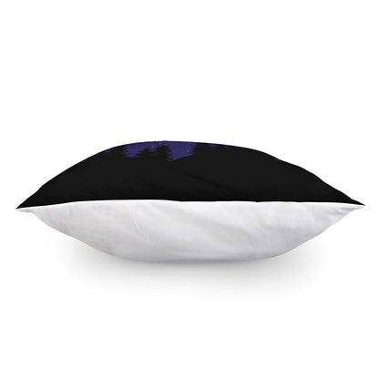 Libra Constellation Print Pillow Cover