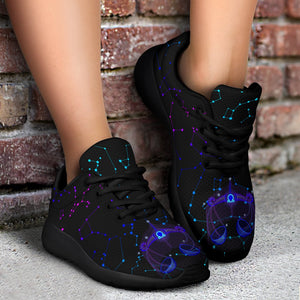 Libra Zodiac Sign Sport Shoes GearFrost