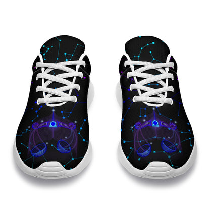 Libra Zodiac Sign Sport Shoes GearFrost