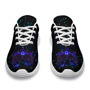 Libra Zodiac Sign Sport Shoes GearFrost