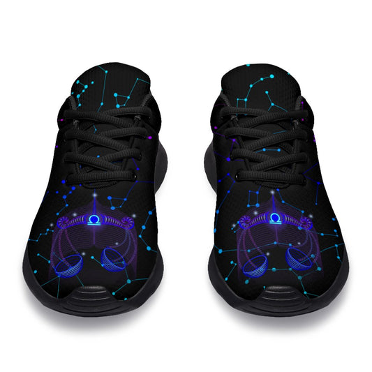 Libra Zodiac Sign Sport Shoes GearFrost