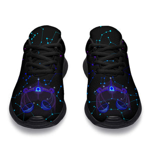 Libra Zodiac Sign Sport Shoes GearFrost