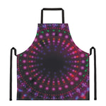 Light Mandala Print Apron