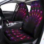 Light Mandala Print Universal Fit Car Seat Covers
