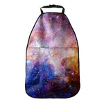 Light Stardust Galaxy Deep Space Print Car Seat Organizers
