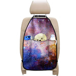 Light Stardust Galaxy Deep Space Print Car Seat Organizers