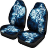 Lighting Motocross Universal Fit Car Seat Covers GearFrost