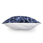 Lightning Chain Print Pillow Cover
