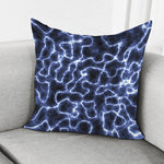 Lightning Chain Print Pillow Cover