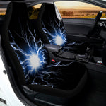 Lightning Spark Print Universal Fit Car Seat Covers