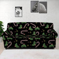Lights Christmas Pattern Print Sofa Cover