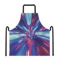 Lightspeed Vortex Print Apron