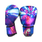 Lightspeed Vortex Print Boxing Gloves