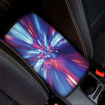 Lightspeed Vortex Print Car Center Console Cover