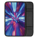 Lightspeed Vortex Print Car Center Console Cover