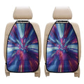 Lightspeed Vortex Print Car Seat Organizers