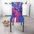 Lightspeed Vortex Print Dining Chair Slipcover