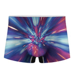 Lightspeed Vortex Print Men's Boxer Briefs