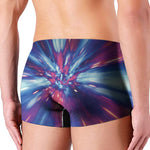 Lightspeed Vortex Print Men's Boxer Briefs