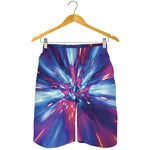 Lightspeed Vortex Print Men's Shorts