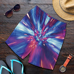 Lightspeed Vortex Print Men's Shorts