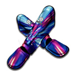Lightspeed Vortex Print Muay Thai Shin Guard
