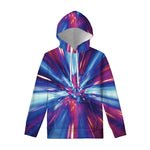 Lightspeed Vortex Print Pullover Hoodie
