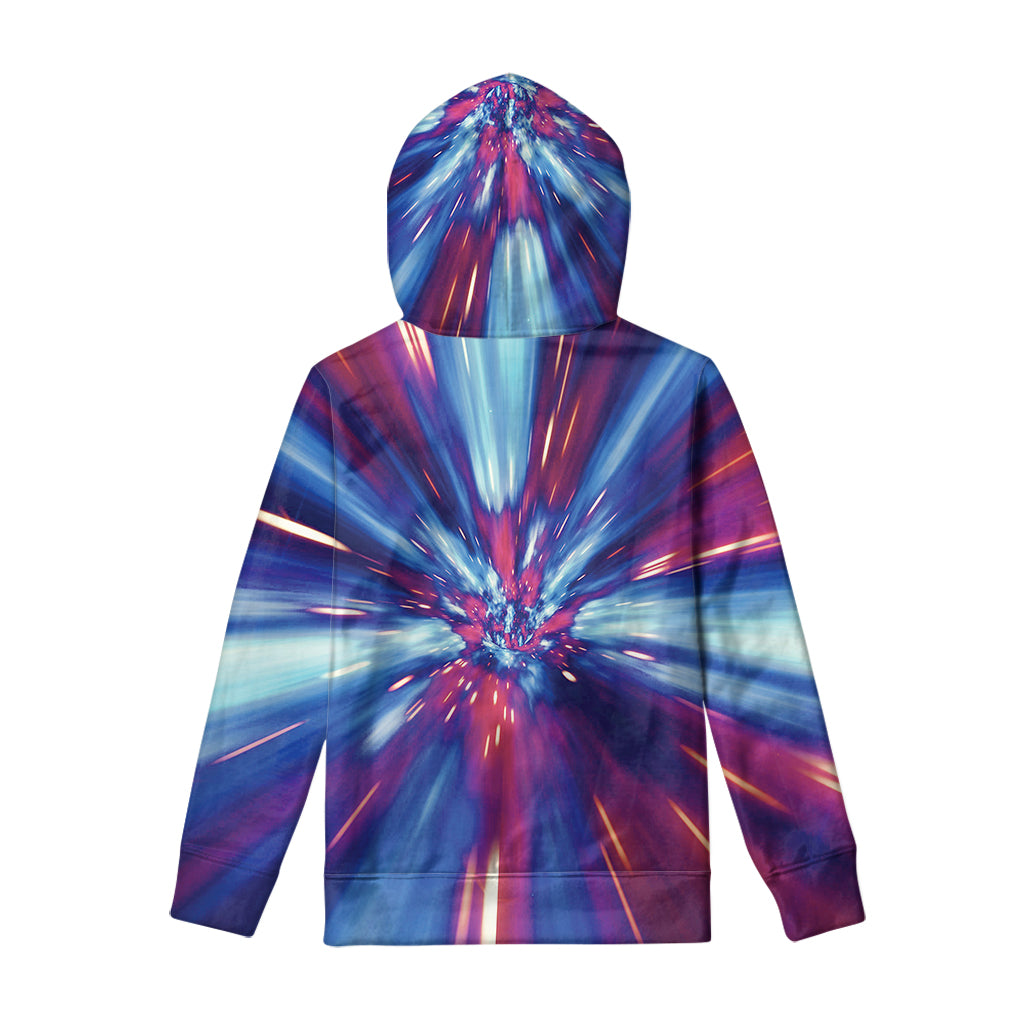 Lightspeed Vortex Print Pullover Hoodie