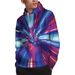 Lightspeed Vortex Print Pullover Hoodie
