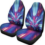 Lightspeed Vortex Print Universal Fit Car Seat Covers