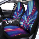Lightspeed Vortex Print Universal Fit Car Seat Covers
