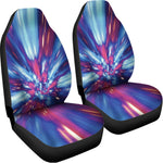 Lightspeed Vortex Print Universal Fit Car Seat Covers