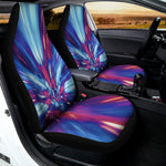 Lightspeed Vortex Print Universal Fit Car Seat Covers