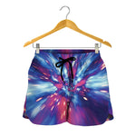 Lightspeed Vortex Print Women's Shorts