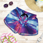 Lightspeed Vortex Print Women's Shorts