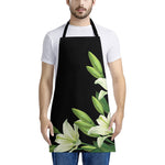 Lily Floral Print Apron