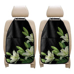 Lily Floral Print Car Seat Organizers