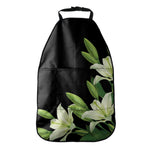 Lily Floral Print Car Seat Organizers