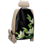 Lily Floral Print Car Seat Organizers