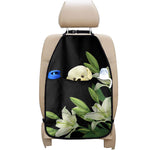 Lily Floral Print Car Seat Organizers