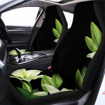 Lily Floral Print Universal Fit Car Seat Covers