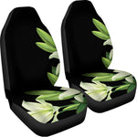 Lily Floral Print Universal Fit Car Seat Covers